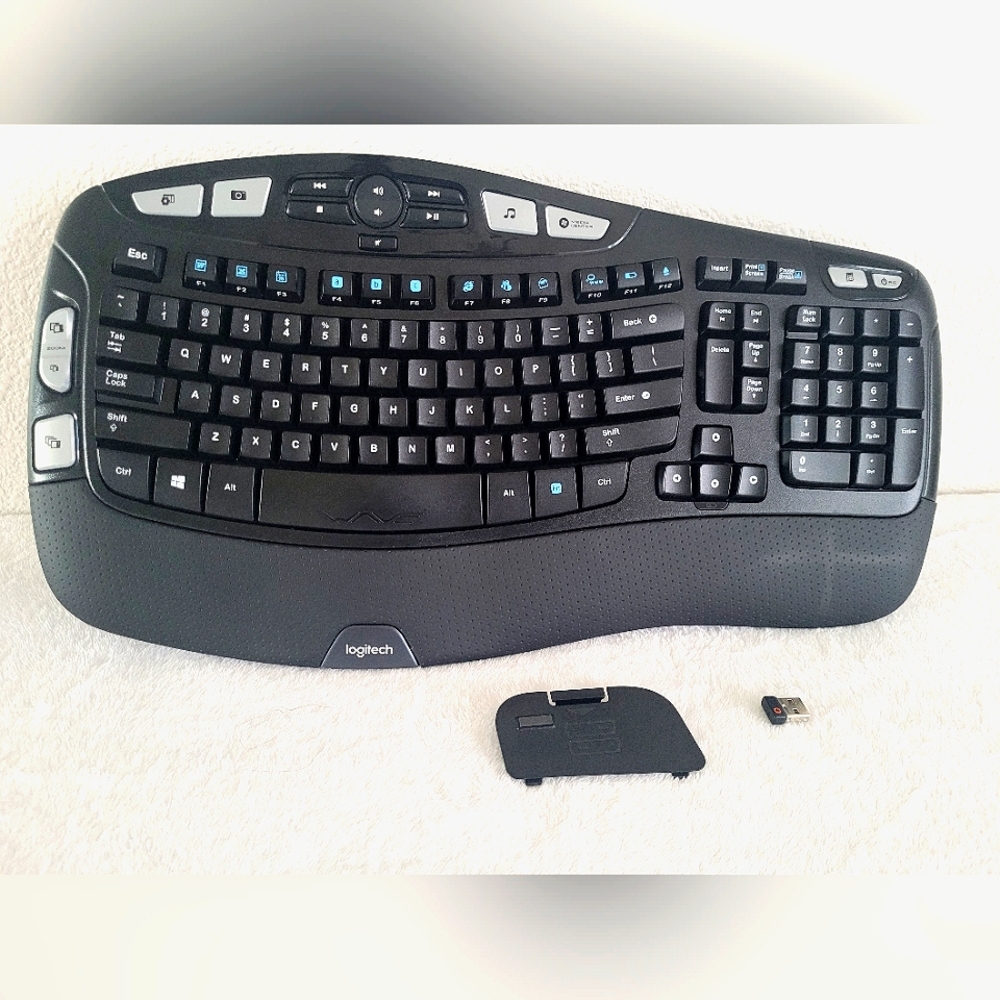 Logitech K450 Wireless Keyboard